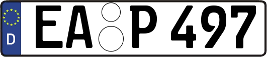EA-P497
