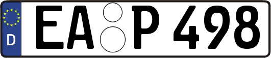 EA-P498