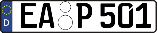 EA-P501