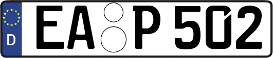 EA-P502