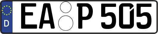 EA-P505