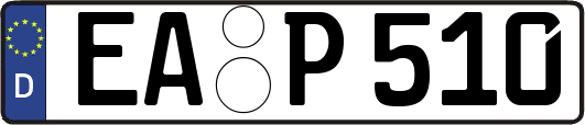 EA-P510