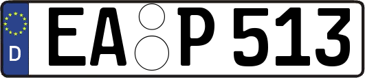 EA-P513