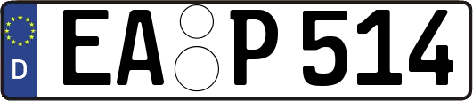 EA-P514
