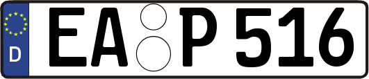 EA-P516