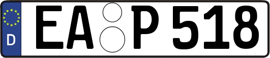 EA-P518