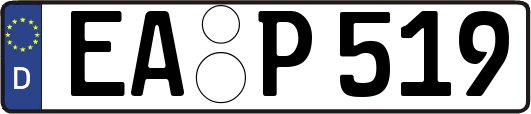 EA-P519