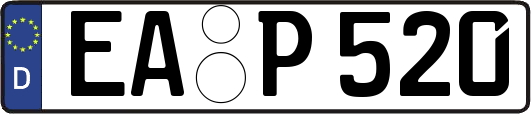 EA-P520