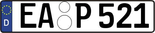 EA-P521