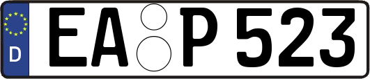 EA-P523