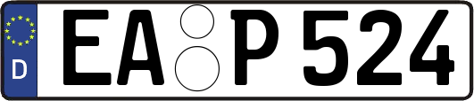EA-P524