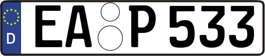 EA-P533