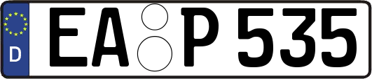 EA-P535