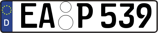 EA-P539