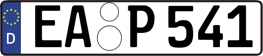 EA-P541