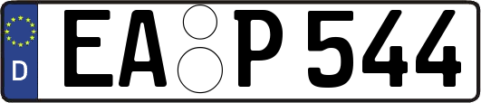 EA-P544
