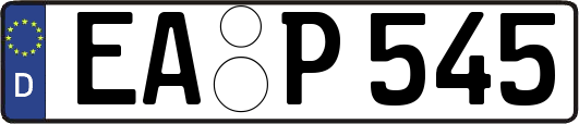 EA-P545