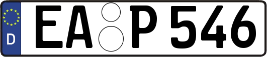 EA-P546