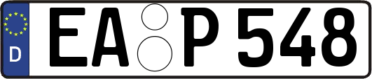 EA-P548