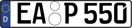 EA-P550