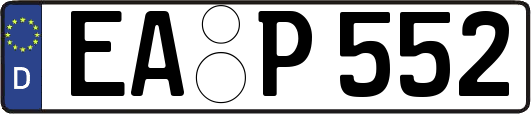 EA-P552