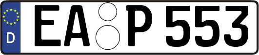 EA-P553