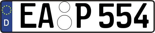 EA-P554