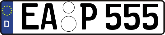 EA-P555