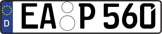 EA-P560