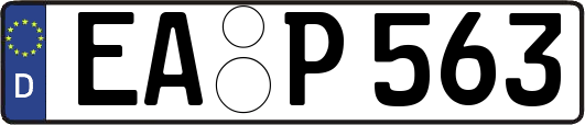 EA-P563