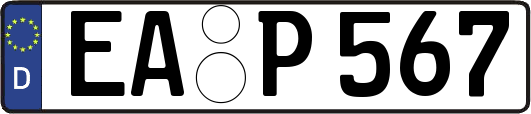 EA-P567