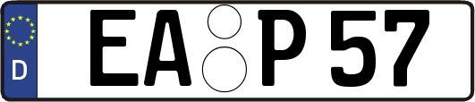 EA-P57
