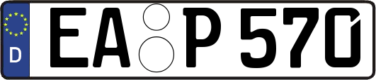 EA-P570