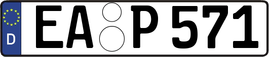 EA-P571