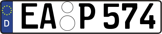EA-P574