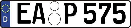 EA-P575