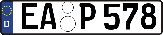 EA-P578