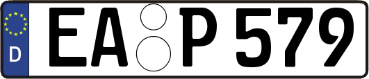 EA-P579
