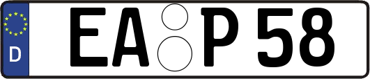 EA-P58