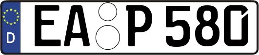 EA-P580