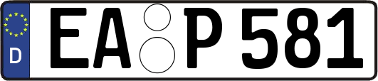 EA-P581