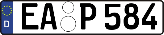EA-P584