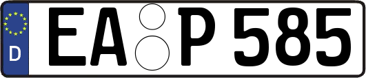 EA-P585