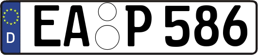EA-P586