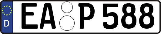 EA-P588