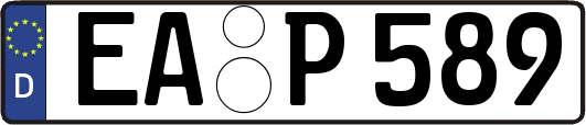 EA-P589