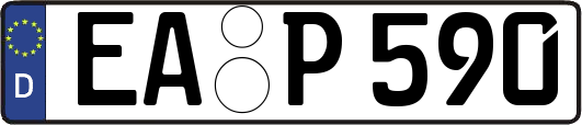 EA-P590