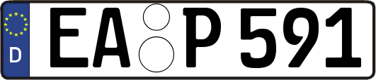 EA-P591