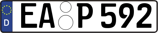 EA-P592