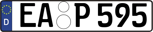 EA-P595